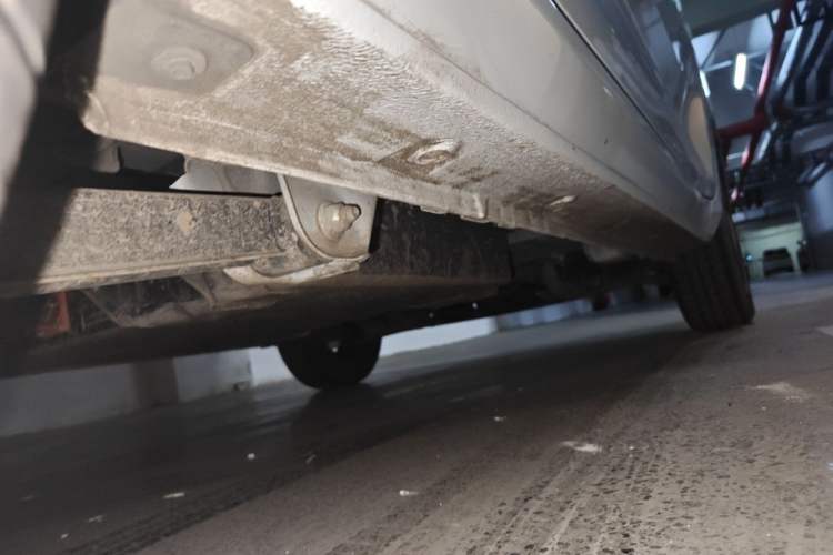 Used Wuling Hongguang MINIEV 2022 Easy Version Lithium-NMC Chassis Rear Right