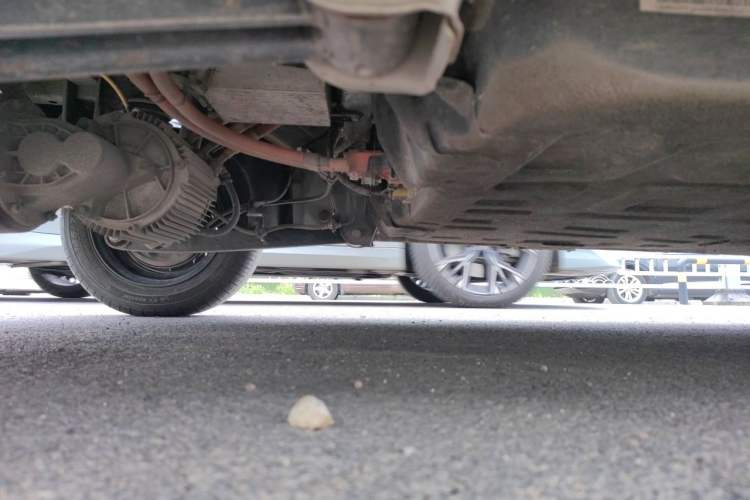 Used Wuling Hongguang MINIEV 2022 Macaron Premium Model – Lithium Iron Phosphate Chassis Rear Right