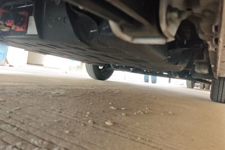 Used Wuling Hongguang MINIEV 2022 Enjoy Edition Lithium Iron Phosphate Chassis Rear Right