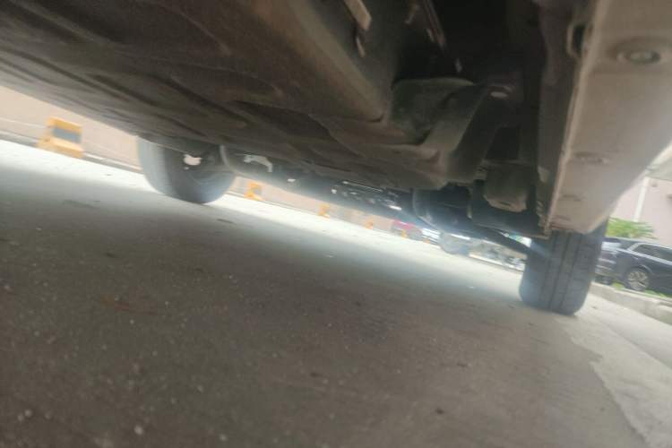 Used Wuling Hongguang MINIEV 2022 Macaron Premium Model – Lithium Iron Phosphate Chassis Rear Right