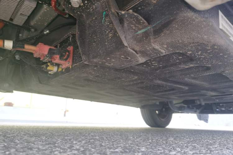 Used Wuling Hongguang MINIEV 2022 Macaron Premium Model – Lithium Iron Phosphate Chassis Rear Right