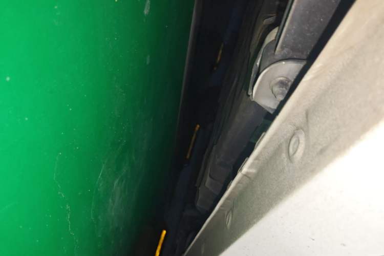 Used Wuling Hongguang MINIEV 2022 Enjoy Edition Lithium Iron Phosphate Chassis Rear Right