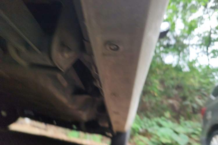Used Wuling Hongguang MINIEV 2022 Macaron Premium Model – Lithium Iron Phosphate Chassis Rear Right