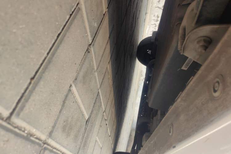 Used Wuling Hongguang MINIEV 2022 Enjoy Edition Lithium-Ion Battery Chassis Rear Right