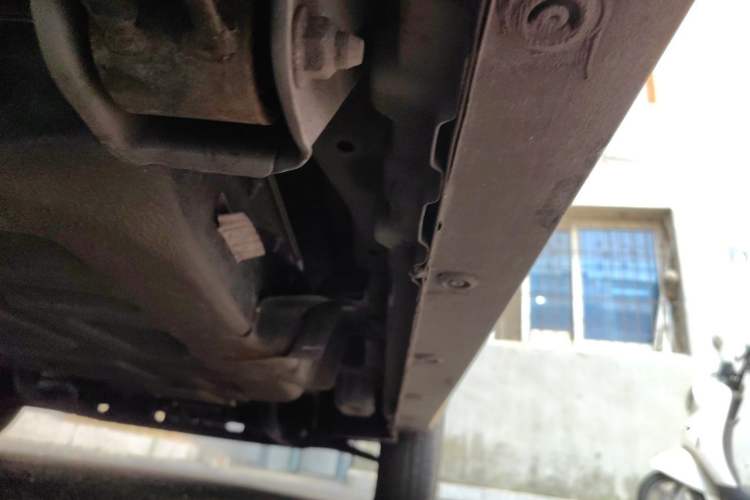 Used Wuling Hongguang MINIEV 2022 Macaron Premium Model – Lithium Iron Phosphate Chassis Rear Right