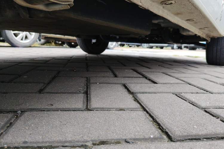 Used Wuling Hongguang MINIEV 2022 Zizai Version Lithium-NMC Chassis Rear Right