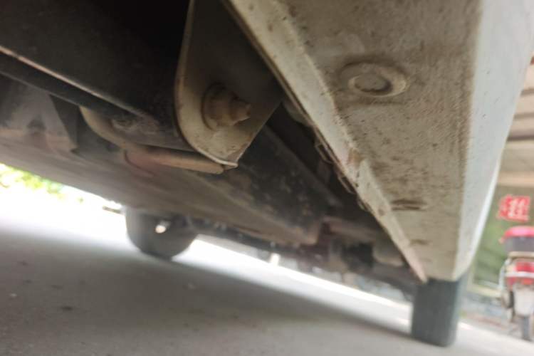 Used Wuling Hongguang MINIEV 2022 Easy Version Lithium Iron Phosphate Chassis Rear Right