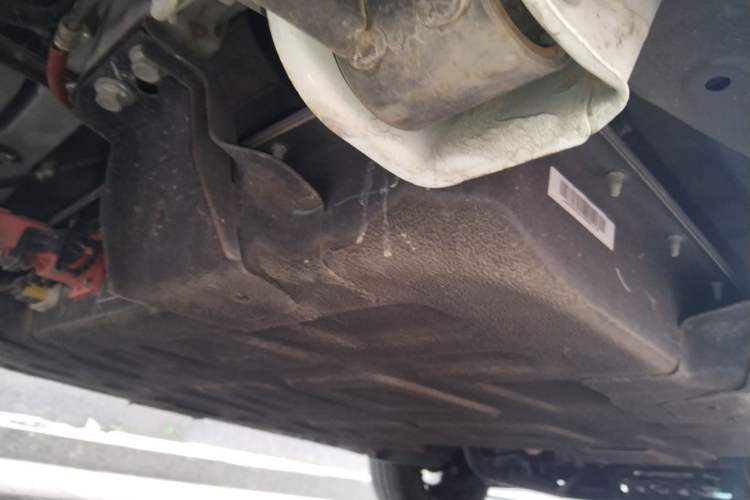Used Wuling Hongguang MINIEV 2022 Enjoy Edition Lithium-Ion Battery Chassis Rear Right