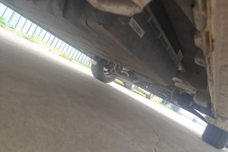 Used Wuling Hongguang MINIEV 2022 Zizai Version Lithium Iron Phosphate Chassis Rear Right