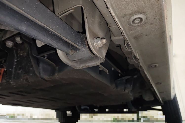 Used Wuling Hongguang MINIEV 2022 Macaron Premium Model – Lithium Iron Phosphate Chassis Rear Right