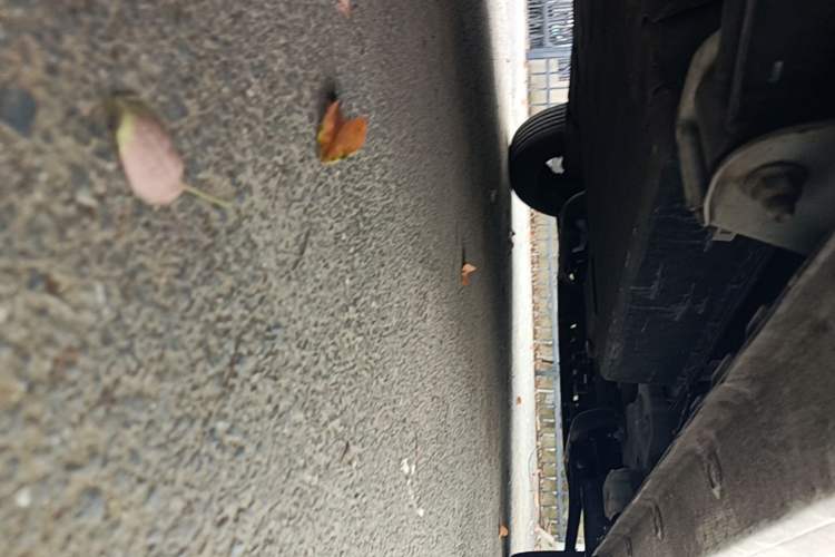 Used Wuling Hongguang MINIEV 2022 Easy Version Lithium Iron Phosphate Chassis Rear Right