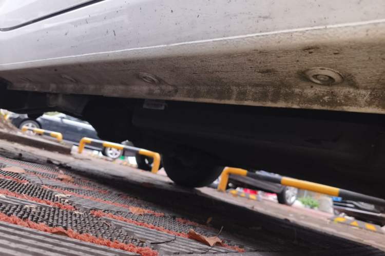 Used Wuling Hongguang MINIEV 2022 Zizai Version Lithium Iron Phosphate Chassis Rear Right