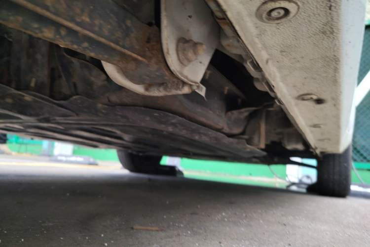 Used Wuling Hongguang MINIEV 2022 Enjoy Edition Lithium Iron Phosphate Chassis Rear Right