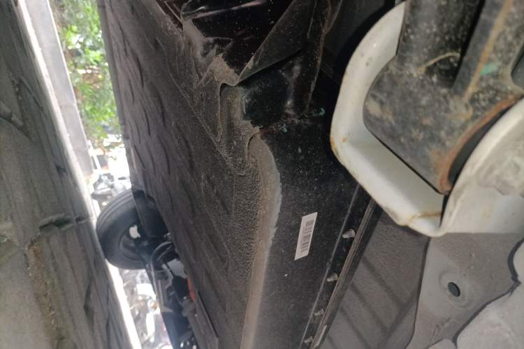 Used Wuling Hongguang MINIEV 2022 Easy Version Lithium Iron Phosphate Chassis Rear Right