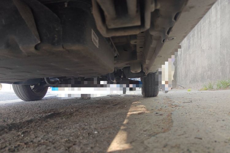 Used Wuling Hongguang MINIEV 2022 Macaron Fashion Model Lithium Iron Phosphate Chassis Rear Right