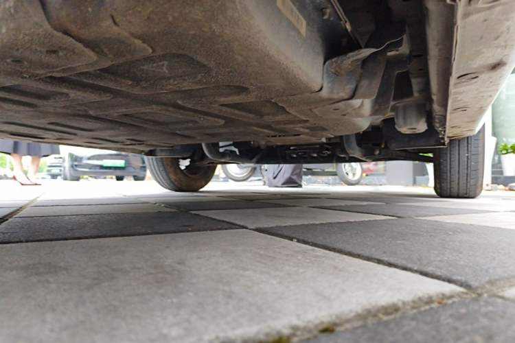 Used Wuling Hongguang MINIEV 2022 Enjoy Edition Lithium Iron Phosphate Chassis Rear Right