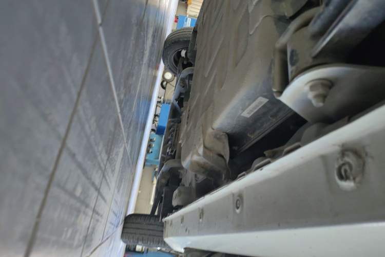 Used Wuling Hongguang MINIEV 2022 Macaron Premium Model – Lithium Iron Phosphate Chassis Rear Right