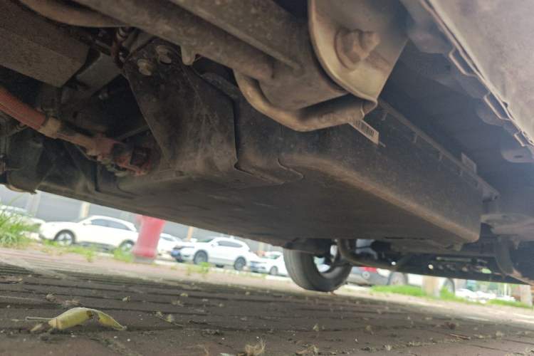 Used Wuling Hongguang MINIEV 2022 Zizai Version Lithium Iron Phosphate Chassis Rear Right