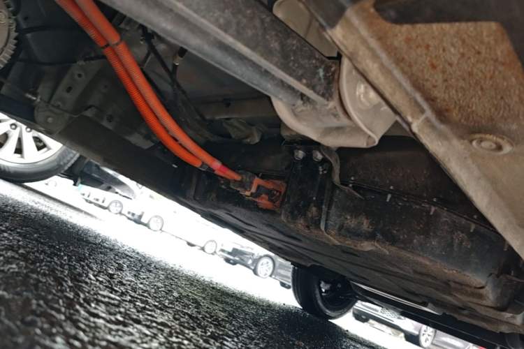 Used Wuling Hongguang MINIEV 2022 GAMEBOY 200km Gaming Edition with Lithium Iron Phosphate Chassis Rear Right