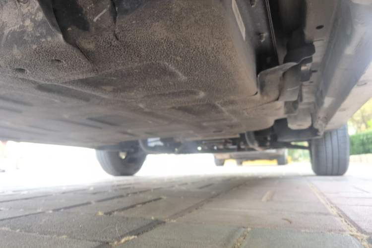 Used Wuling Hongguang MINIEV 2022 Macaron Premium Model – Lithium Iron Phosphate Chassis Rear Right