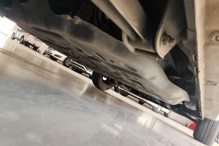 Used Wuling Hongguang MINIEV 2022 Enjoy Edition Lithium-Ion Battery Chassis Rear Right