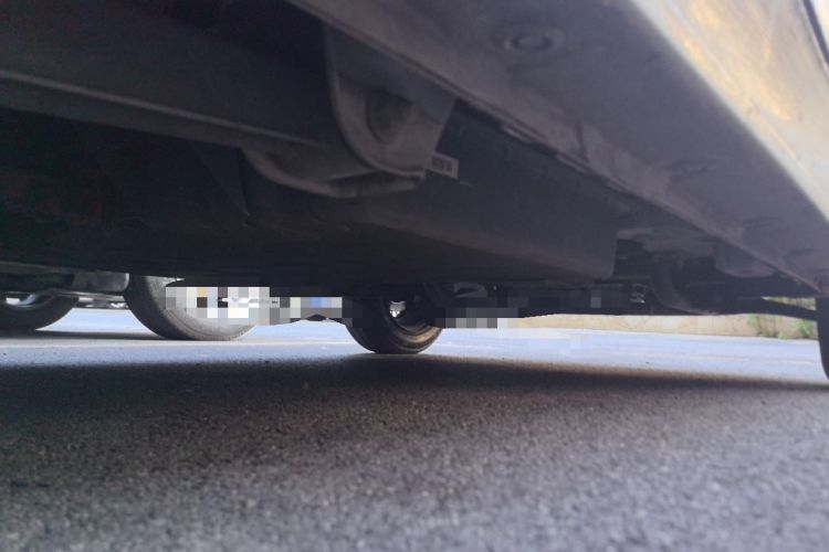 Used Wuling Hongguang MINIEV 2022 Zizai Version Lithium Iron Phosphate Chassis Rear Right