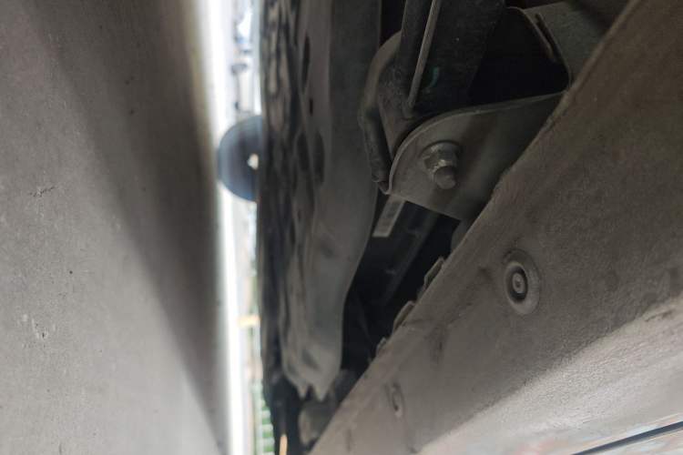 Used Wuling Hongguang MINIEV 2022 Macaron Premium Model – Lithium Iron Phosphate Chassis Rear Right