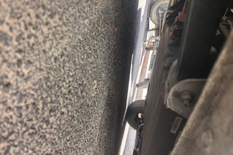 Used Wuling Hongguang MINIEV 2022 Zizai Version Lithium Iron Phosphate Chassis Rear Right