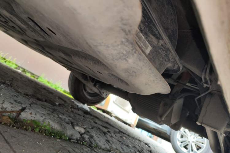 Used Wuling Hongguang MINIEV 2022 Macaron Premium Model – Lithium Ternary Battery Chassis Rear Right
