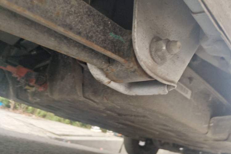 Used Wuling Hongguang MINIEV 2022 Enjoy Edition Lithium-Ion Battery Chassis Rear Right