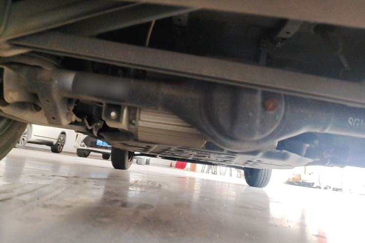 Used Wuling Hongguang MINIEV 2022 Enjoy Edition Lithium-Ion Battery Chassis Rear