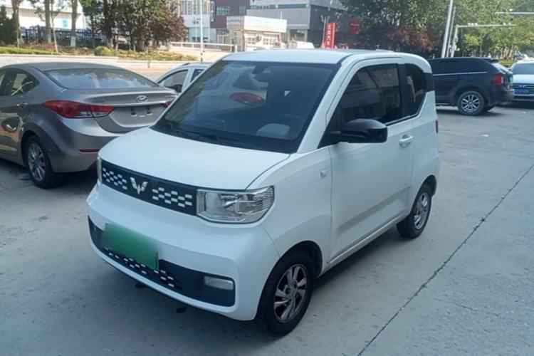 Ojetý Wuling Hongguang MINIEV 2022 Zizai Version Lithium Iron Phosphate Guazi used car, China used car export, Used car for sale, Used  cars, Cheapest cars for sale