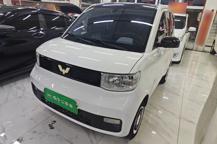 Used Wuling Hongguang MINIEV 2022 Easy Version Lithium Iron Phosphate Guazi used car, China used car export, Used car for sale, Used cars, Cheapest cars for sale
