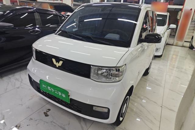 Used Wuling Hongguang MINIEV 2022 Easy Version Lithium Iron Phosphate