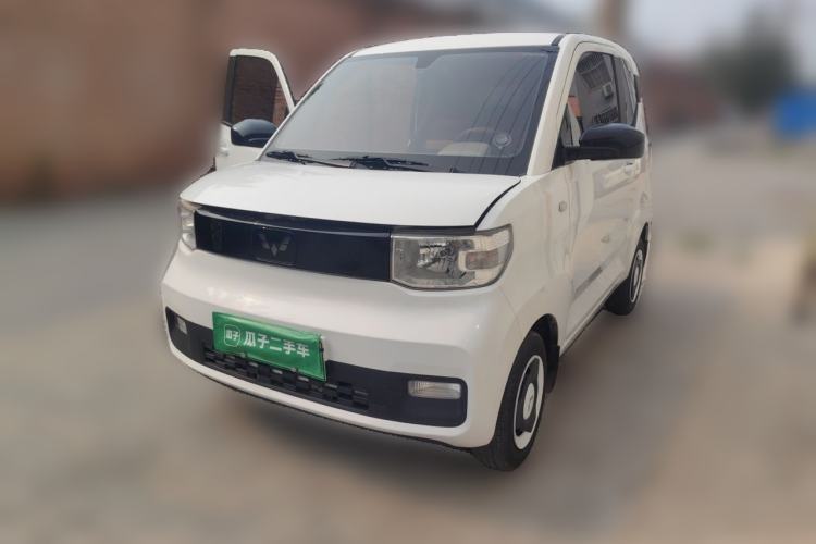 Used Wuling Hongguang MINIEV 2022 Enjoy Edition Lithium-Ion Battery Guazi used car, China used car export, Used car for sale, Used cars, Cheapest cars for sale