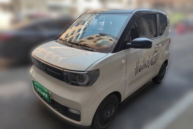 Used Wuling Hongguang MINIEV 2022 Macaron Premium Model – Lithium Iron Phosphate