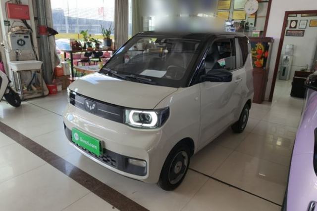 Used Wuling Hongguang MINIEV 2022 Macaron Premium Model – Lithium Iron Phosphate