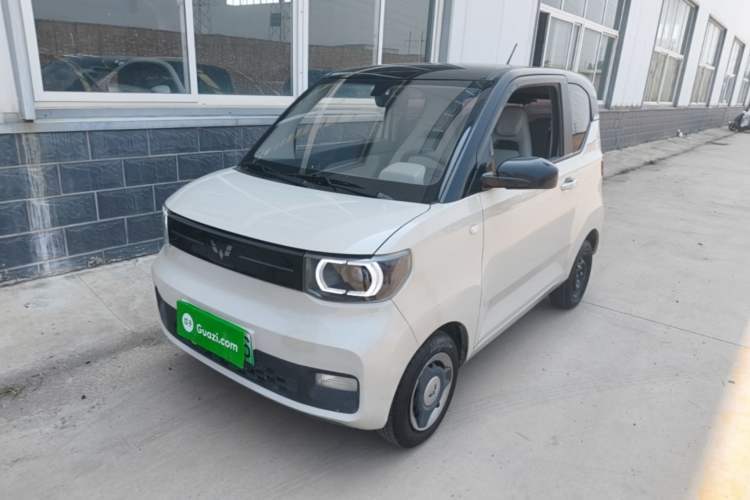 Used Wuling Hongguang MINIEV 2022 Macaron Premium Model – Lithium Iron Phosphate Guazi used car, China used car export, Used car for sale, Used cars, Cheapest cars for sale