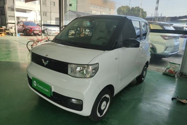 Used Wuling Hongguang MINIEV 2022 Easy Version Lithium Iron Phosphate