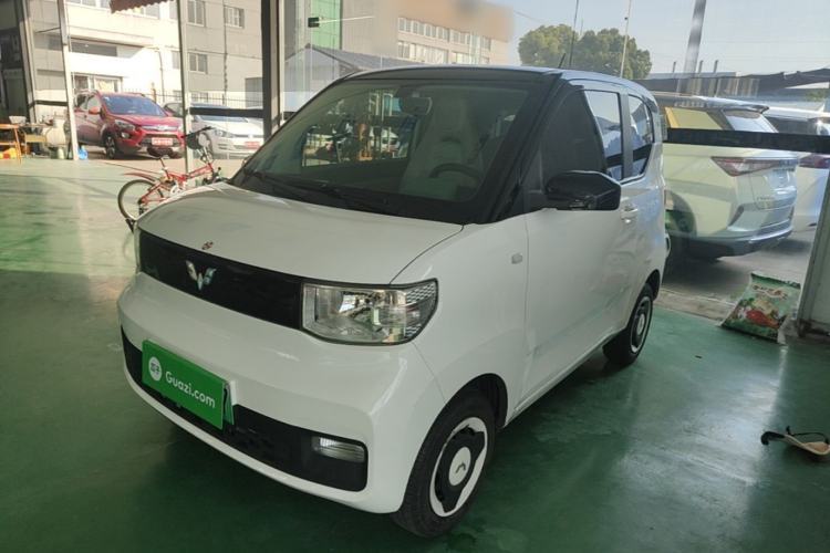 Used Wuling Hongguang MINIEV 2022 Easy Version Lithium Iron Phosphate Guazi used car, China used car export, Used car for sale, Used cars, Cheapest cars for sale