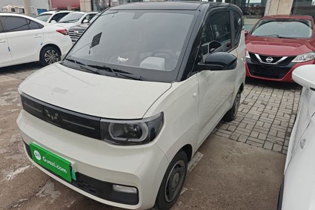 Used Wuling Hongguang MINIEV 2022 Macaron Fashion Edition Lithium-Nickel-Cobalt-Alpha-oxide