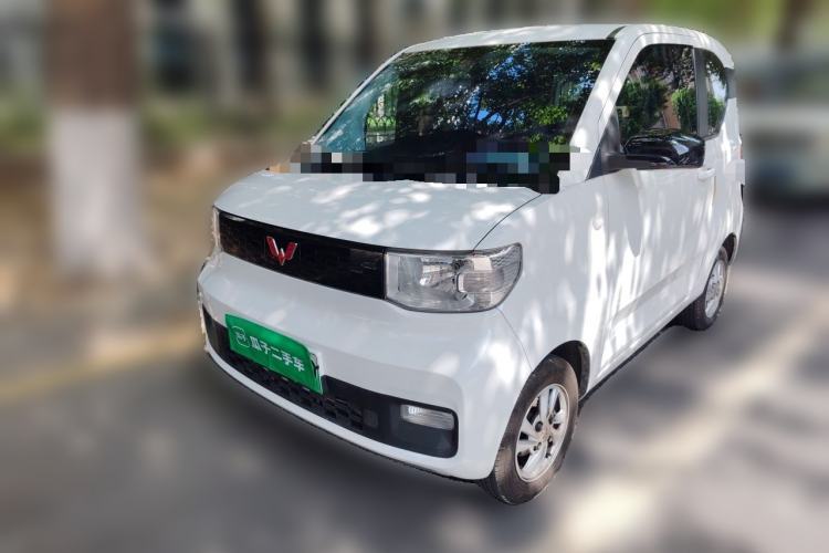 Gebrauchter Wuling Hongguang MINIEV 2022 Easy Version Lithium Iron Phosphate Guazi used car, China used car export, Used car for sale, Used  cars, Cheapest cars for sale