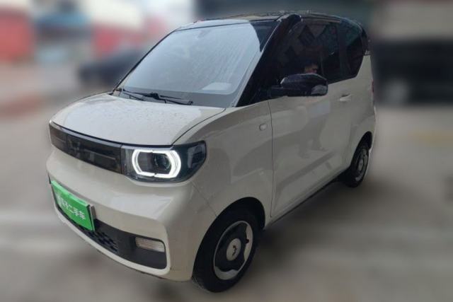 Used Wuling Hongguang MINIEV 2022 Macaron Premium Model – Lithium Iron Phosphate