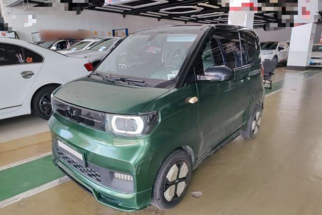 Used Wuling Hongguang MINIEV 2022 Macaron Fashion Edition Lithium-Nickel-Cobalt-Alpha-oxide