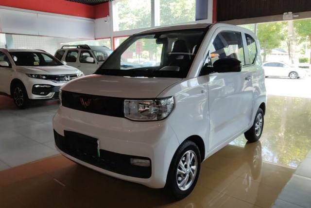 Used Wuling Hongguang MINIEV 2022 Enjoy Edition Lithium Iron Phosphate