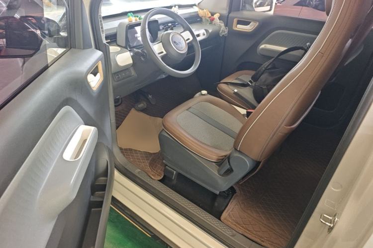 Used Wuling Hongguang MINIEV 2022 GAMEBOY 200km Gaming Edition with Lithium Iron Phosphate Driver Seat