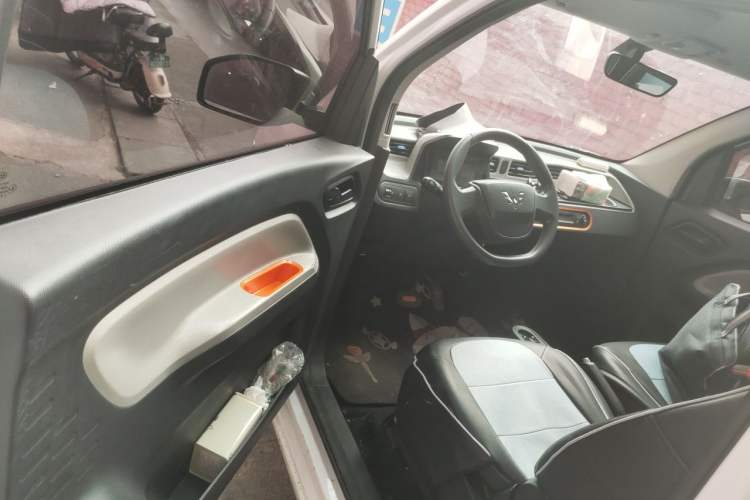 Used Wuling Hongguang MINIEV 2022 Easy Version Lithium-NMC Driver Seat