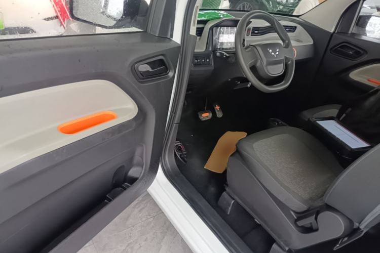 Used Wuling Hongguang MINIEV 2022 Easy Version Lithium Iron Phosphate Driver Seat