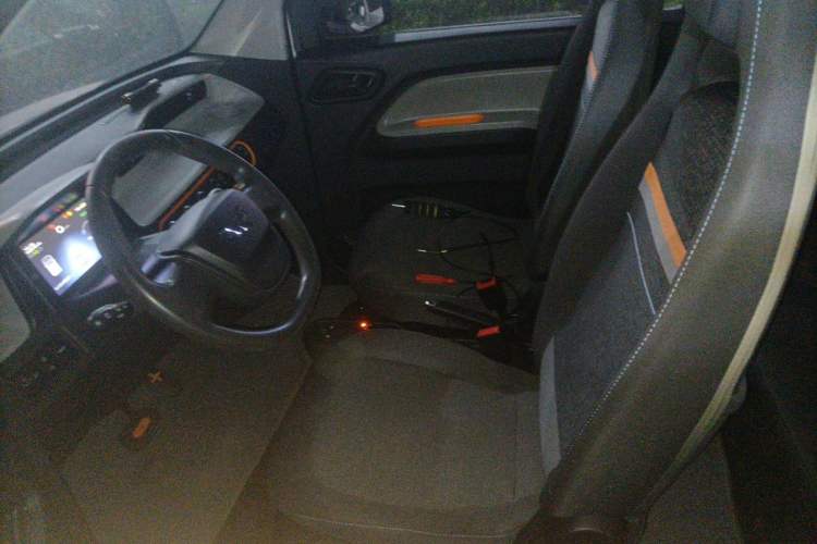 Used Wuling Hongguang MINIEV 2022 Zizai Version Lithium Iron Phosphate Driver Seat