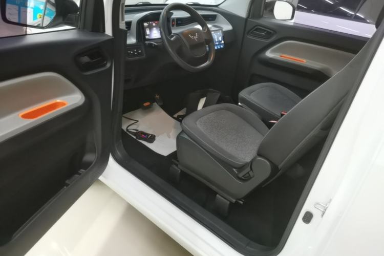 Used Wuling Hongguang MINIEV 2022 Enjoy Edition Lithium Iron Phosphate Driver Seat